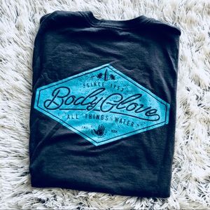 ⭐️BodyGlove Tee⭐️